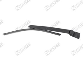 TYLNE RAMIĘ WYCIERACZKI Z PIÓREM DO AUDI S1 LIFTBACK (01.2014-)