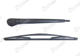 TYLNE RAMIĘ WYCIERACZKI Z PIÓREM NISSAN PRIMERA WAGON (12.2001-09.2010)