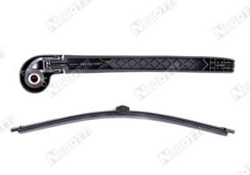 TYLNE RAMIĘ WYCIERACZKI Z PIÓREM DO AUDI A3 HATCHBACK (04.2012-10.2020)
