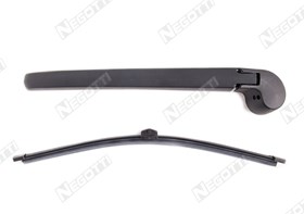 TYLNE RAMIĘ WYCIERACZKI Z PIÓREM DO AUDI S3 HATCHBACK (11.2012-)
