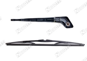 TYLNE RAMIĘ WYCIERACZKI Z PIÓREM DO VOLVO V70 II (03.2000-07.2003)