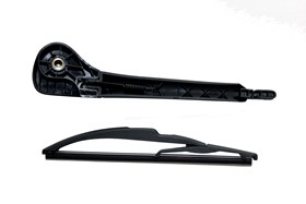 TYLNE RAMIĘ WYCIERACZKI Z PIÓREM DO RENAULT GRAND SCENIC II (12.2004-04.2009)