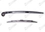 TYLNE RAMIĘ WYCIERACZKI Z PIÓREM DO AUDI RS6 C6 AVANT (04.2008-08.2010)