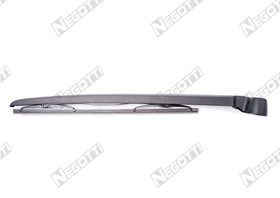TYLNE RAMIĘ WYCIERACZKI Z PIÓREM DO AUDI RS6 C6 AVANT (04.2008-08.2010)