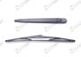 TYLNE RAMIĘ WYCIERACZKI Z PIÓREM DO MAZDA 3 II HATCHBACK (12.2008-12.2013)