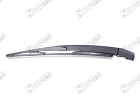 TYLNE RAMIĘ WYCIERACZKI Z PIÓREM DO MAZDA 3 II HATCHBACK (12.2008-12.2013)