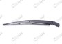 TYLNE RAMIĘ WYCIERACZKI Z PIÓREM DO MAZDA 3 II HATCHBACK (12.2008-12.2013)