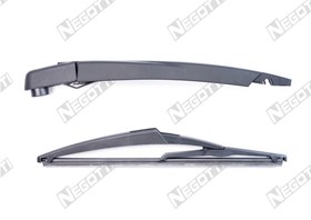 TYLNE RAMIĘ WYCIERACZKI Z PIÓREM DO CITROEN DS3 HATCHBACK (05.2015-)