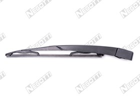 TYLNE RAMIĘ WYCIERACZKI Z PIÓREM DO RENAULT GRAND SCENIC III (05.2009-12.2016)