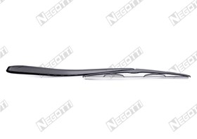 TYLNE RAMIĘ WYCIERACZKI Z PIÓREM DO NISSAN PRIMERA HATCHBACK (05.2002-09.2010)