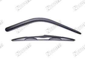 TYLNE RAMIĘ WYCIERACZKI Z PIÓREM DO NISSAN PRIMERA HATCHBACK (05.2002-09.2010)