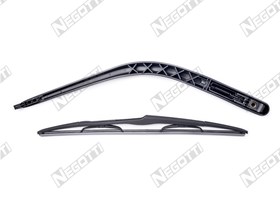 TYLNE RAMIĘ WYCIERACZKI Z PIÓREM DO NISSAN PRIMERA HATCHBACK (05.2002-09.2010)