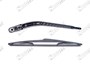 TYLNE RAMIĘ WYCIERACZKI Z PIÓREM DO VOLVO XC60 (08.2010-07.2017)