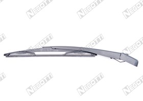 TYLNE RAMIĘ WYCIERACZKI Z PIÓREM DO VOLVO XC60 (08.2010-07.2017)