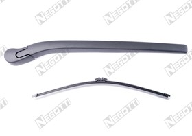TYLNE RAMIĘ WYCIERACZKI Z PIÓREM NEGOTTI DO BMW SERIA 5 F11 TOURING (09.2010-)
