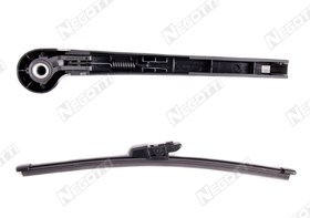 TYLNE RAMIĘ WYCIERACZKI Z PIÓREM NEGOTTI DO SEAT ALHAMBRA (07.2010-)