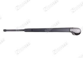 TYLNE RAMIĘ WYCIERACZKI Z PIÓREM NEGOTTI DO SEAT IBIZA HATCHBACK (01.2017-)