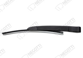 TYLNE RAMIĘ WYCIERACZKI Z PIÓREM DO KIA CEE"D HATCHBACK (05.2012-)