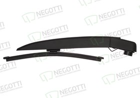 TYLNE RAMIĘ WYCIERACZKI Z PIÓREM DO RENAULT CLIO IV HATCHBACK (05.2012-)