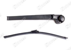 TYLNE RAMIĘ WYCIERACZKI Z PIÓREM DO SEAT IBIZA HATCHBACK (09.2011-05.2017)