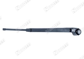 TYLNE RAMIĘ WYCIERACZKI Z PIÓREM DO SEAT IBIZA HATCHBACK (09.2011-05.2017)