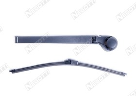 TYLNE RAMIĘ WYCIERACZKI Z PIÓREM SEAT IBIZA ST KOMBI (09.2011-05.2017)