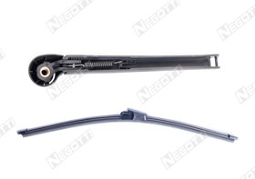 TYLNE RAMIĘ WYCIERACZKI Z PIÓREM SEAT IBIZA ST KOMBI (09.2011-05.2017)