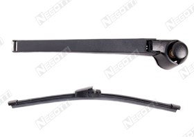 TYLNE RAMIĘ WYCIERACZKI Z PIÓREM SEAT LEON HATCHBACK (03.2009-12.2012)
