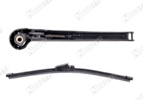 TYLNE RAMIĘ WYCIERACZKI Z PIÓREM SEAT LEON HATCHBACK (03.2009-12.2012)