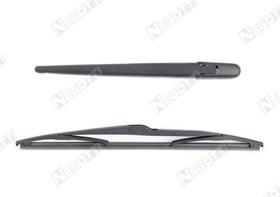 TYLNE RAMIĘ WYCIERACZKI Z PIÓREM DO BMW X3 E83 (01.2004-08.2010)