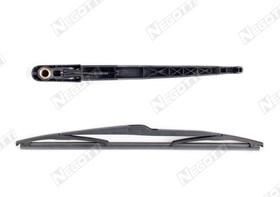 TYLNE RAMIĘ WYCIERACZKI Z PIÓREM DO BMW X3 E83 (01.2004-08.2010)