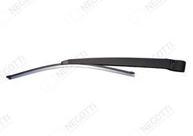 TYLNE RAMIĘ WYCIERACZKI Z PIÓREM NEGOTTI DO SKODA OCTAVIA II HATCHBACK (05.2004-06.2013)