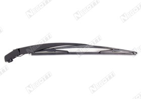 TYLNE RAMIĘ WYCIERACZKI Z PIÓREM OPEL MERIVA B (04.2010-12.2017)