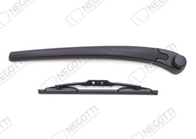 TYLNE RAMIĘ WYCIERACZKI Z PIÓREM NEGOTTI DO SEAT TOLEDO (09.2004-05.2009)