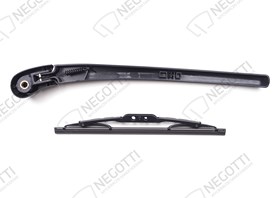 TYLNE RAMIĘ WYCIERACZKI Z PIÓREM NEGOTTI DO SEAT TOLEDO (09.2004-05.2009)