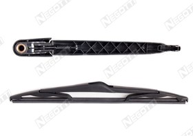 TYLNE RAMIĘ WYCIERACZKI Z PIÓREM DO OPEL ASTRA III H HATCHBACK (03.2004-08.2013)