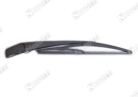 TYLNE RAMIĘ WYCIERACZKI Z PIÓREM NISSAN TIIDA HATCHBACK (03.2007-)
