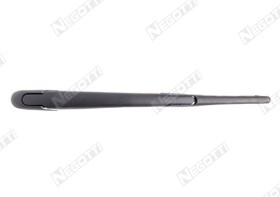 TYLNE RAMIĘ WYCIERACZKI Z PIÓREM RENAULT MEGANE II HATCHBACK (11.2002-01.2006)