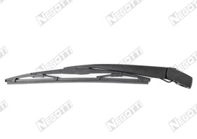 TYLNE RAMIĘ WYCIERACZKI Z PIÓREM NISSAN PATHFINDER II (01.2005-11.2014)