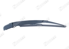 TYLNE RAMIĘ WYCIERACZKI Z PIÓREM NISSAN QASHQAI +2 (08.2008-12.2013)
