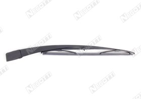 TYLNE RAMIĘ WYCIERACZKI Z PIÓREM MAZDA 3 I HATCHBACK (07.2003-12.2008)