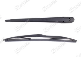 TYLNE RAMIĘ WYCIERACZKI Z PIÓREM MAZDA 3 I HATCHBACK (07.2003-12.2008)