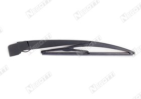 TYLNE RAMIĘ WYCIERACZKI Z PIÓREM CITROEN C4 I HATCHBACK (11.2004-11.2012)