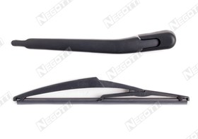 TYLNE RAMIĘ WYCIERACZKI Z PIÓREM CITROEN C4 I HATCHBACK (11.2004-11.2012)