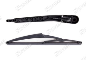 TYLNE RAMIĘ WYCIERACZKI Z PIÓREM CITROEN C4 I HATCHBACK (11.2004-11.2012)