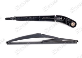 TYLNE RAMIĘ WYCIERACZKI Z PIÓREM PEUGEOT 407 SW KOMBI (05.2004-02.2011)