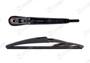 TYLNE RAMIĘ WYCIERACZKI Z PIÓREM DO MINI (BMW) R56 HATCHBACK (04.2012-11.2013)