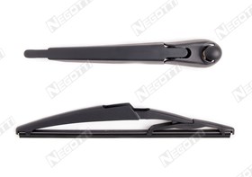 TYLNE RAMIĘ WYCIERACZKI Z PIÓREM DO MINI (BMW) R56 HATCHBACK (11.2006-03.2012)