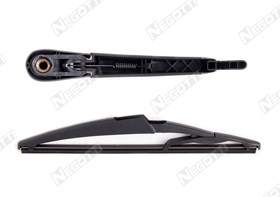 TYLNE RAMIĘ WYCIERACZKI Z PIÓREM DO MINI (BMW) R56 HATCHBACK (11.2006-03.2012)