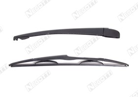 TYLNE RAMIĘ WYCIERACZKI Z PIÓREM CITROEN C5 II HATCHBACK (10.2004-03.2008)